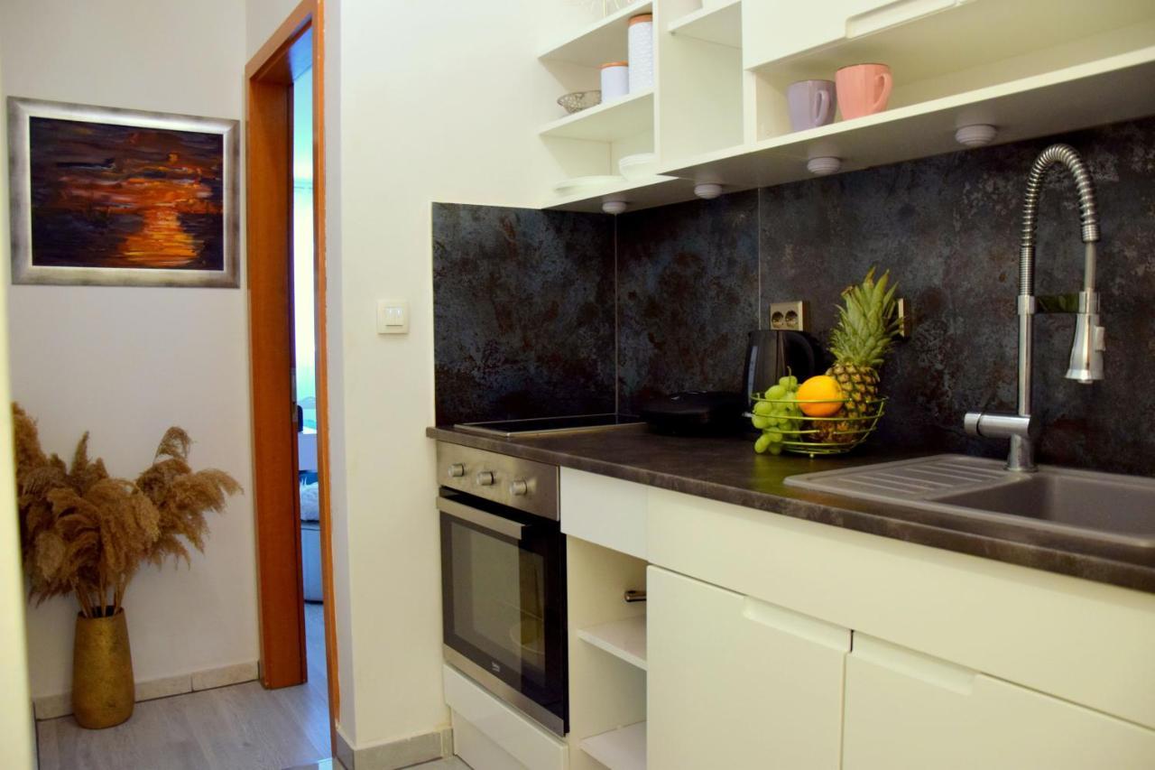 Del Mar Apartment Σπλιτ Εξωτερικό φωτογραφία