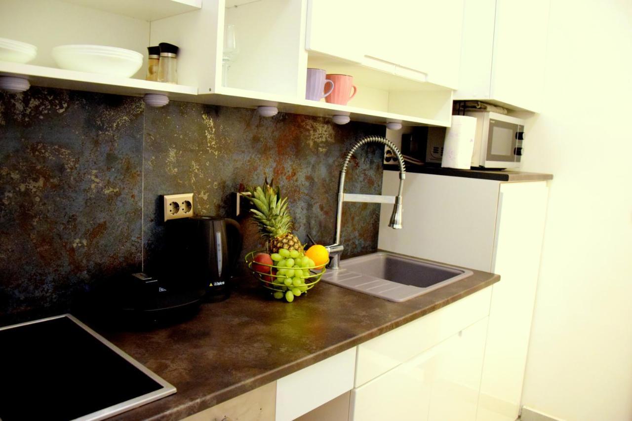 Del Mar Apartment Σπλιτ Εξωτερικό φωτογραφία