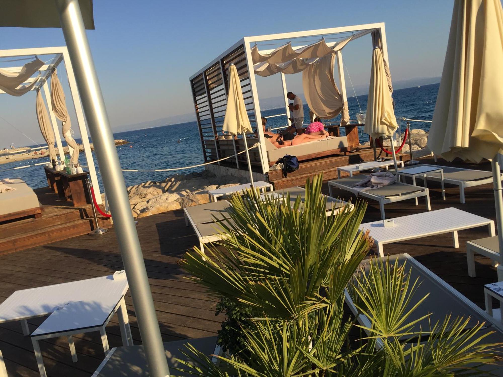 Del Mar Apartment Σπλιτ Εξωτερικό φωτογραφία