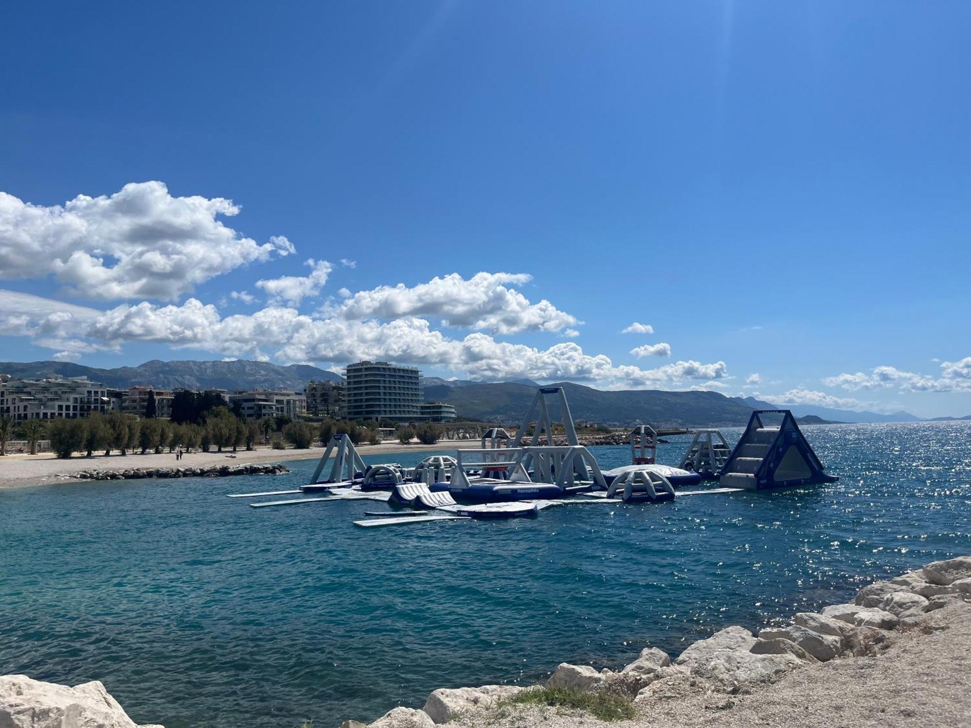 Del Mar Apartment Σπλιτ Εξωτερικό φωτογραφία
