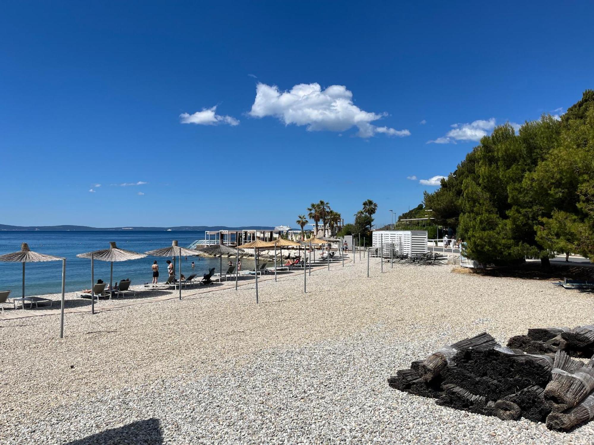 Del Mar Apartment Σπλιτ Εξωτερικό φωτογραφία